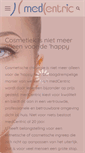 Mobile Screenshot of medcentric.nl